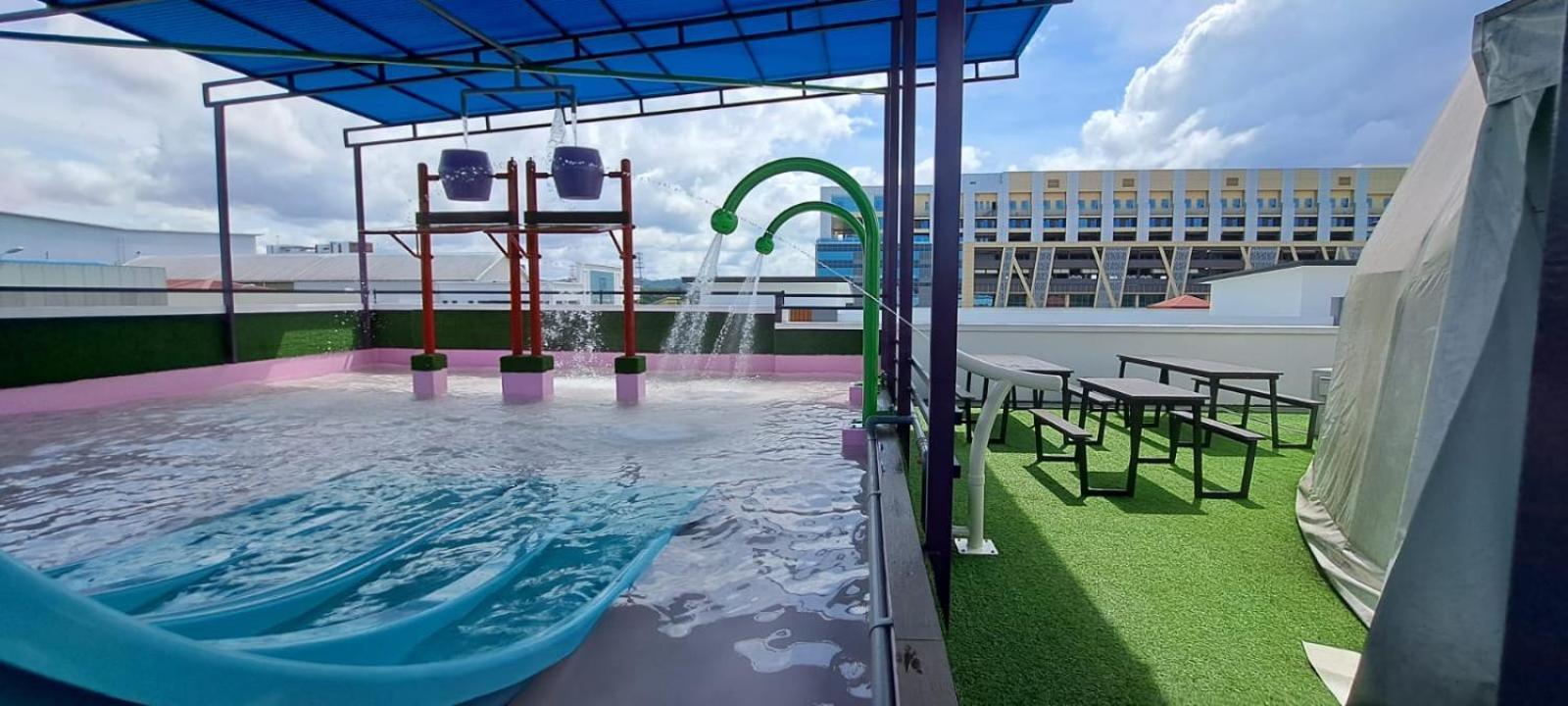 Qing Yun Rest House Koprijaya, Brunei Darussalam Бандар-Сери-Бегаван Экстерьер фото