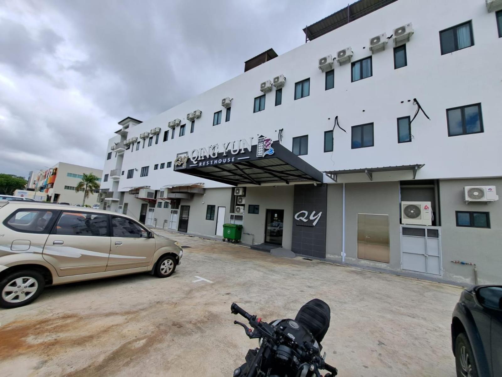 Qing Yun Rest House Koprijaya, Brunei Darussalam Бандар-Сери-Бегаван Экстерьер фото